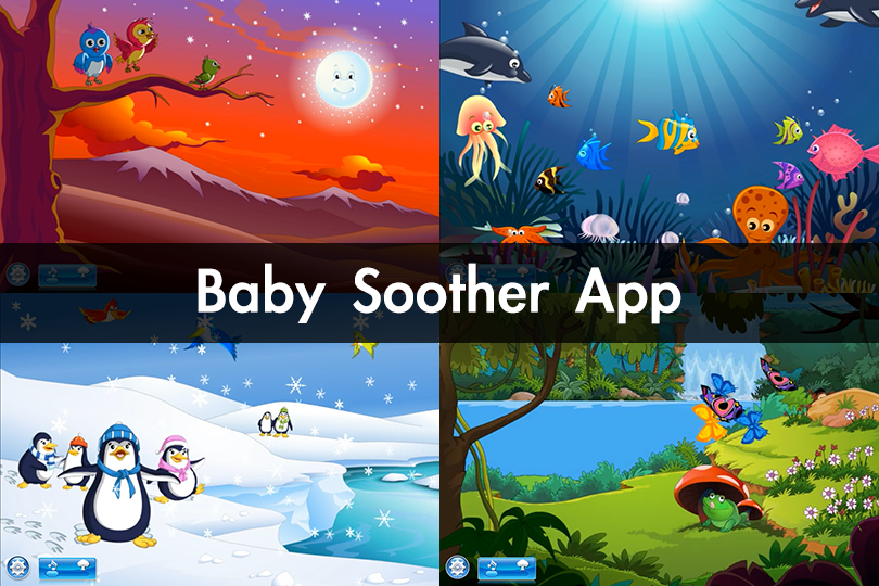Baby-Soother-App